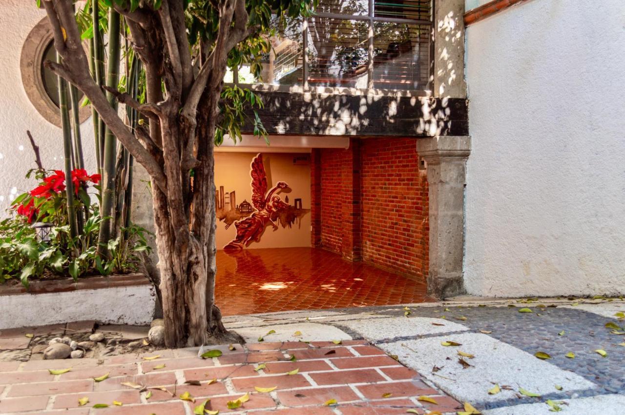 Mi Zona Lodging Coyoacán México DF Exterior foto